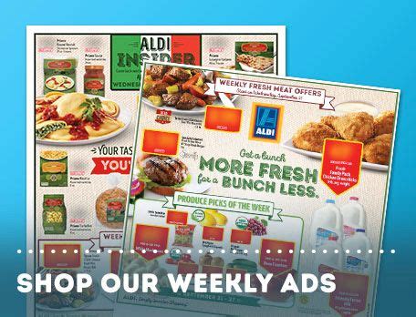Store hours for most Aldi Supermarkets are usually 3. . Aldi weekly ad muscle shoals al